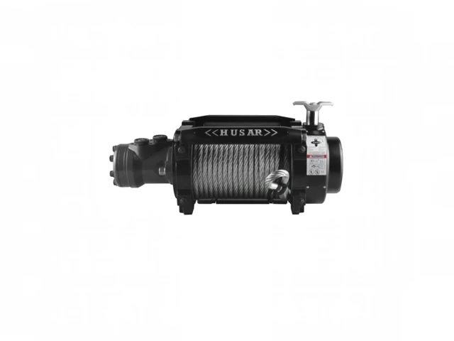 Купити Лебідка гідравлічна Husar BST H 18000 lbs